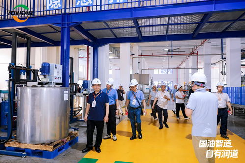 永万丰集团润滑油双品牌战略暨官方商城上线发布会在肇庆腾原成功举行，信息技术引领行业变革